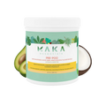 PRE-POO CON OLIO DI AVOCADO, ALOE VERA, COCCO E RICINO