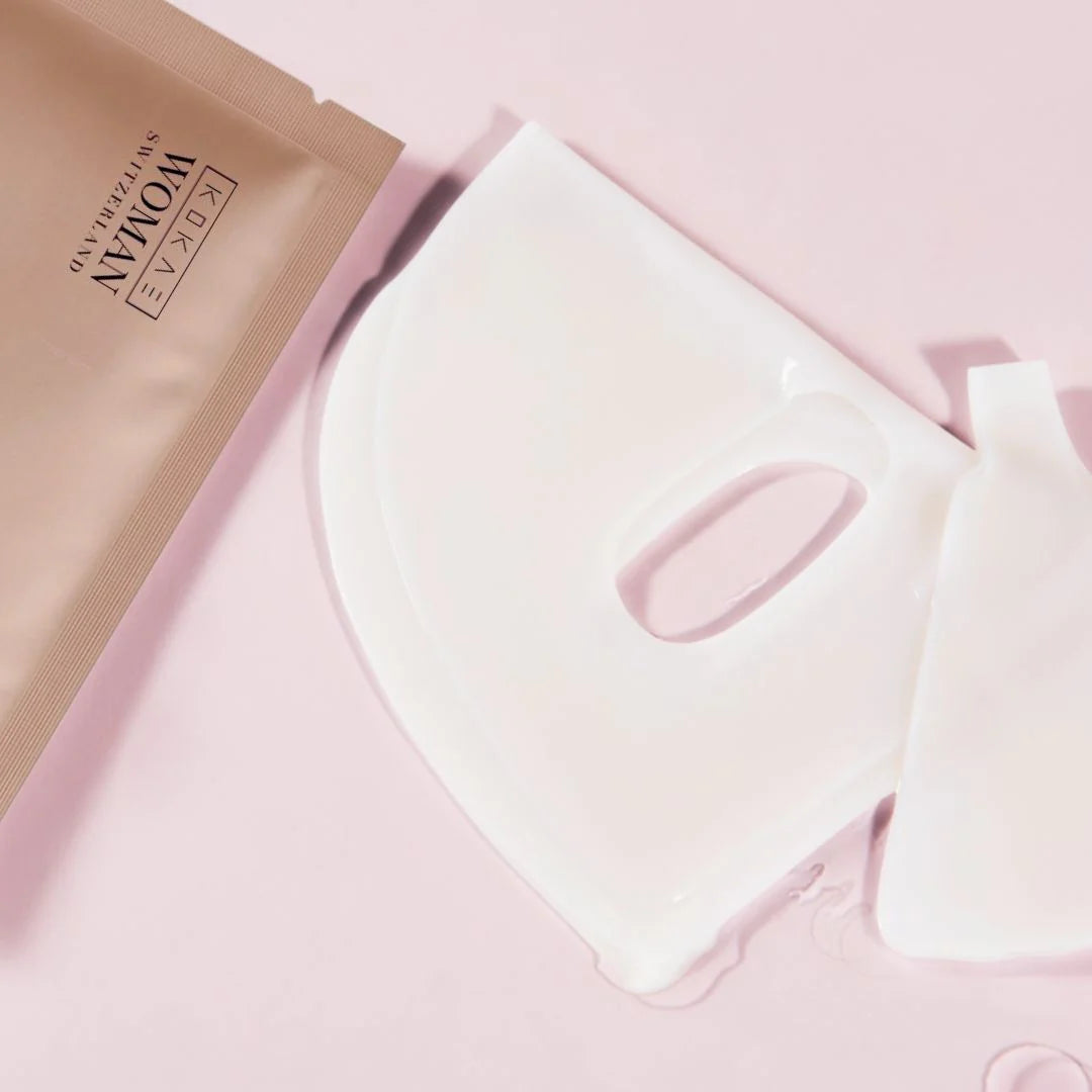 MASCHERA COLLAGENE PROFONDA - KOKAE® DONNA