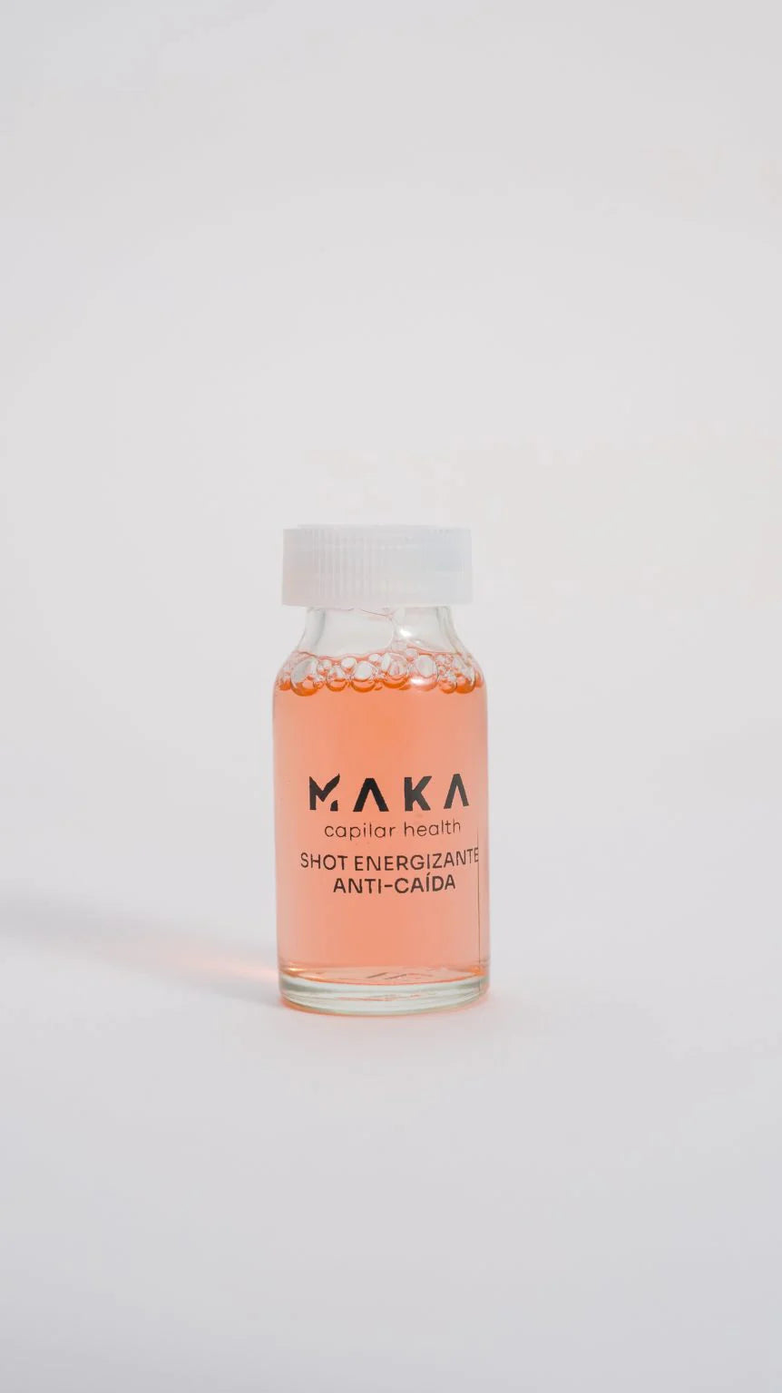 SHOT ENERGIZANTE ANTICADUTA E CRESCITA