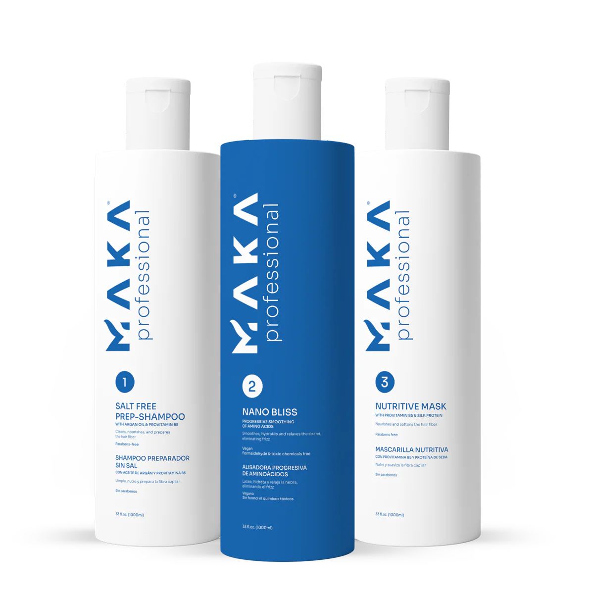 NANO BLISS LISCIATURA PROGRESSIVA CON AMINOACIDI