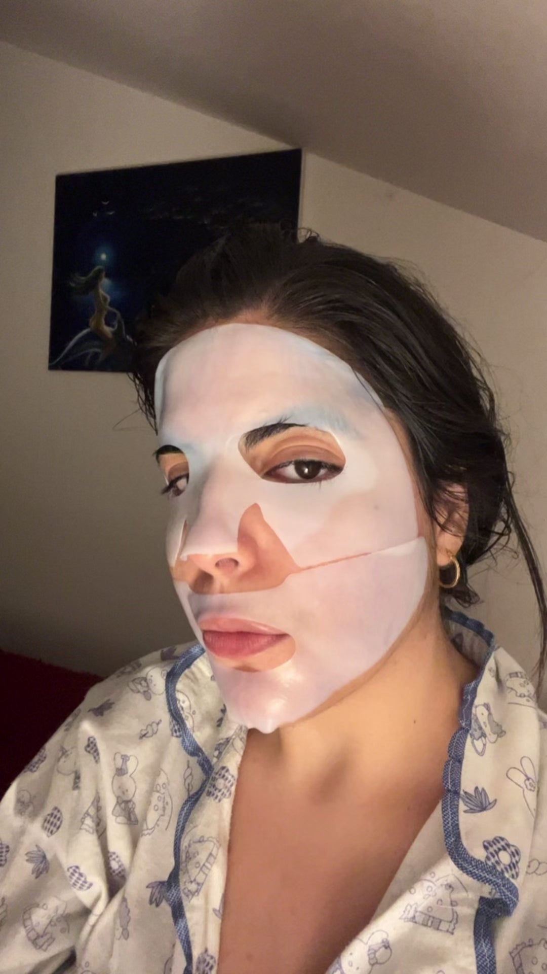MASCHERA COLLAGENE PROFONDA - KOKAE® DONNA